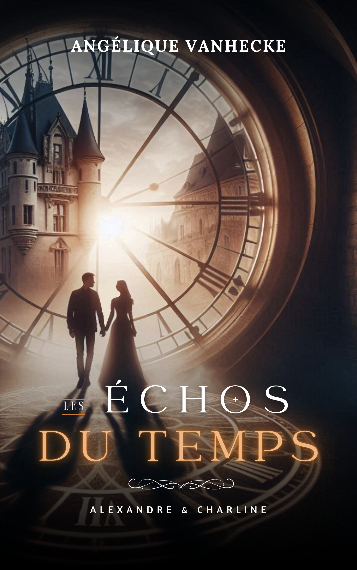 Les échos du temps : Alexandre & Charline