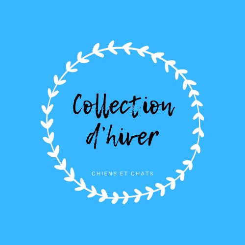 Collection d'hiver